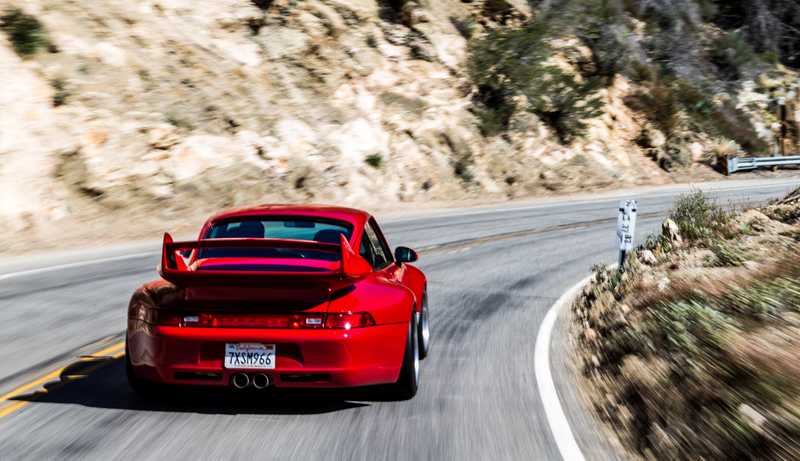 Illustration for article titled The $500,000 Gunther Werks 400R Is Like Porsche's Greatest Hits In One Car